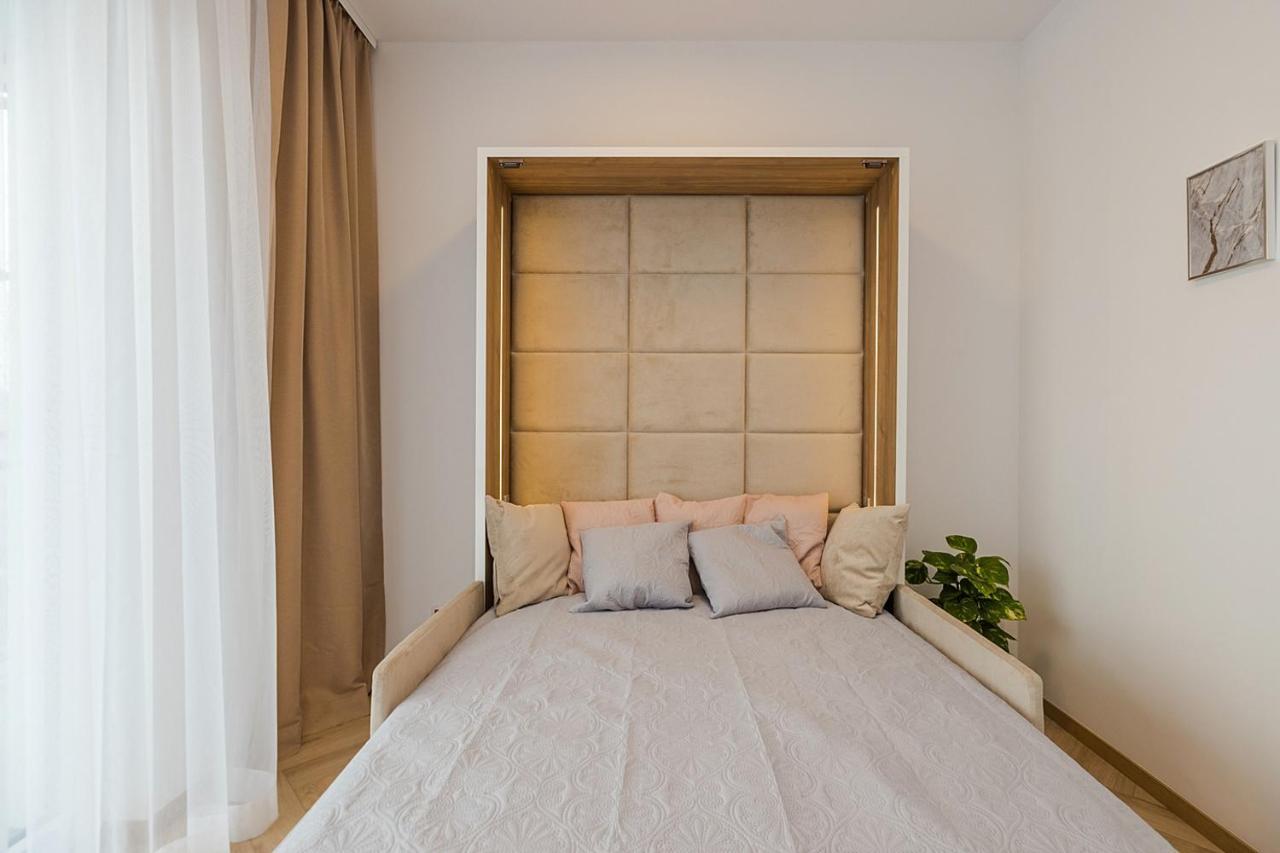 Kasprzaka 29 - Bezplatny Parking - Free Parking - Piekny Widok Na Centrum Miasta - Duzy Balkon - Smart Tv 55 Cali - Wifi - Better Rental Varsavia Esterno foto