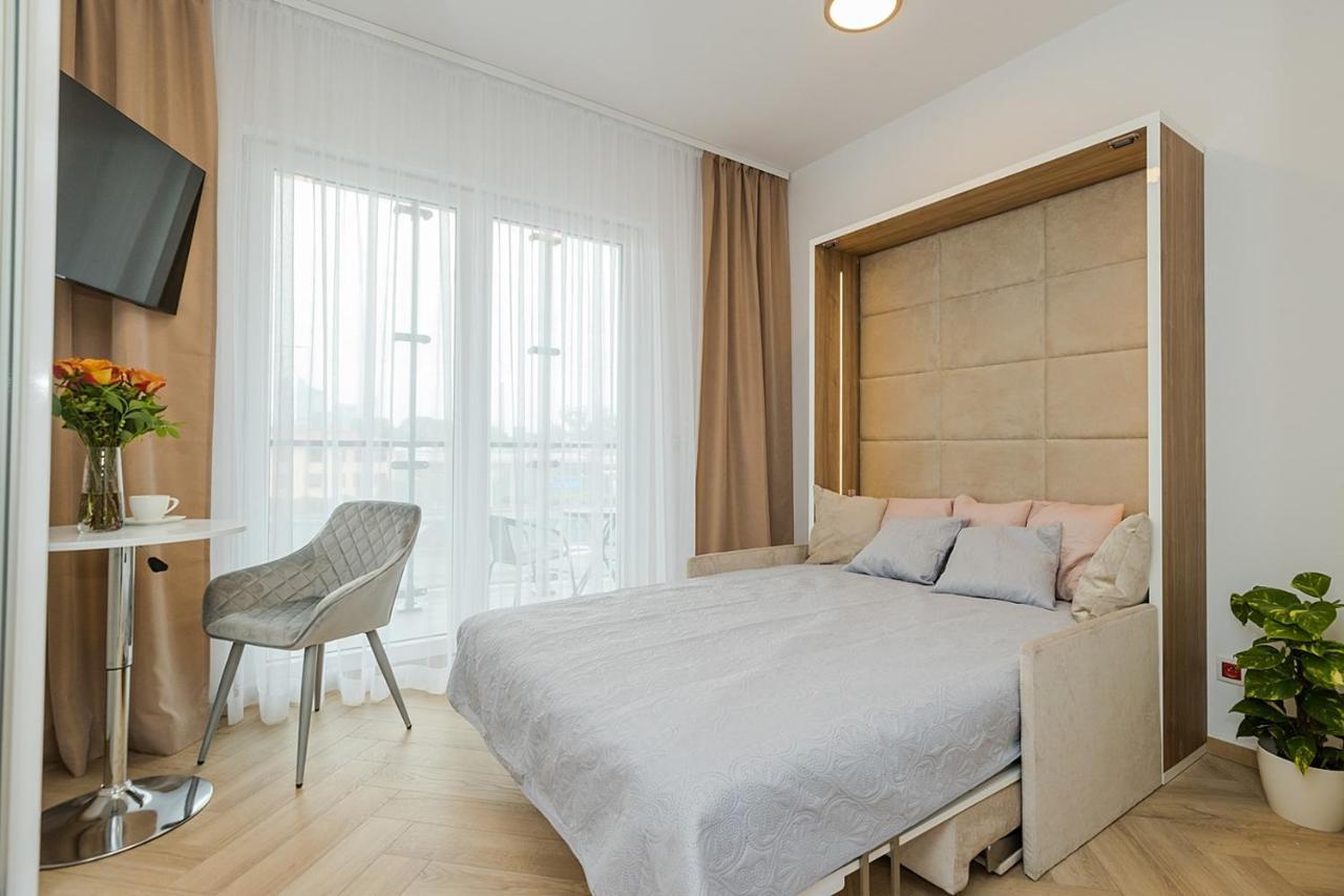 Kasprzaka 29 - Bezplatny Parking - Free Parking - Piekny Widok Na Centrum Miasta - Duzy Balkon - Smart Tv 55 Cali - Wifi - Better Rental Varsavia Esterno foto